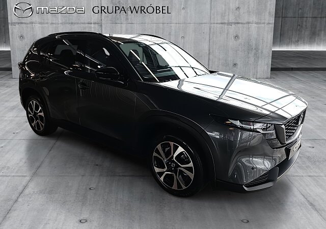 Mazda CX-5 - Kolor Machine Gray, zdjęcie 2