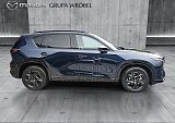 Mazda CX-5 - Kolor Niebieski, zdjęcie 5