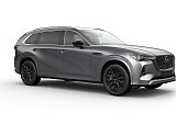 Mazda CX-80 - Kolor Machine Gray, zdjęcie 1