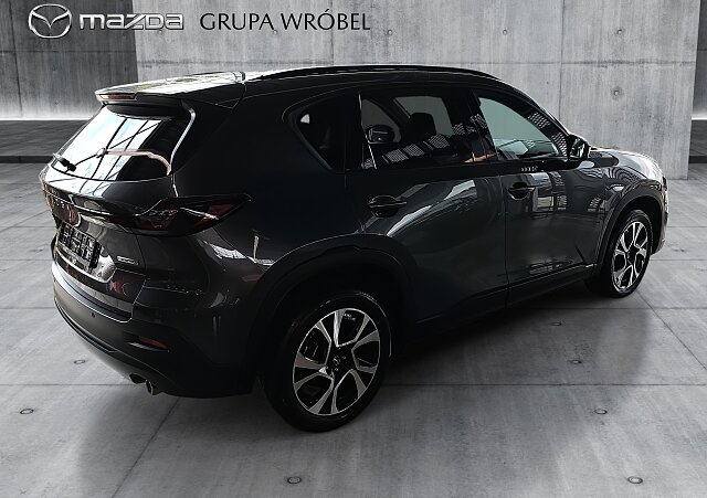 Mazda CX-5 - Kolor Machine Gray, zdjęcie 5