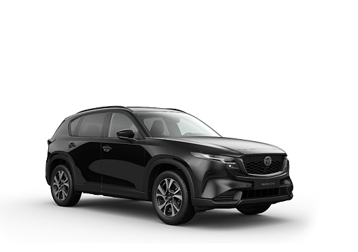 Mazda CX-5 - Kolor Jet Black
