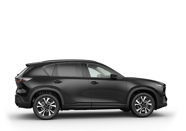 Mazda CX-5 - Kolor Jet Black, zdjęcie 2