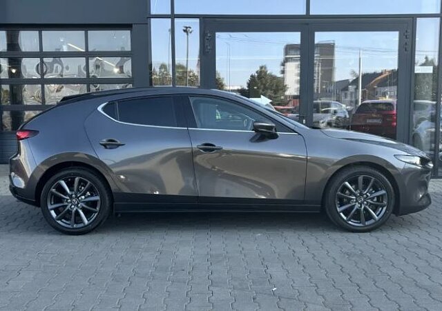 Mazda 3 - Kolor Machine Gray, zdjęcie 7