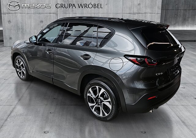 Mazda CX-5 - Kolor Machine Gray, zdjęcie 3