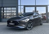 Mazda 3 - Kolor Machine Gray, zdjęcie 2