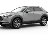 Mazda CX-30 - Kolor Aero Grey, zdjęcie 1