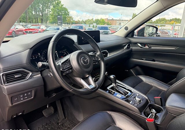 Mazda CX-5 - Kolor Soul Red Crystal, zdjęcie 3