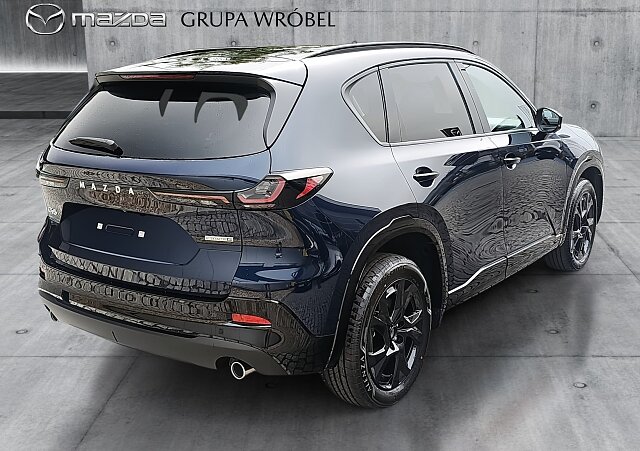 Mazda CX-5 - Kolor Niebieski, zdjęcie 6