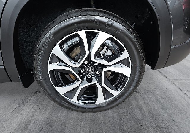 Mazda CX-5 - Kolor Machine Gray, zdjęcie 8
