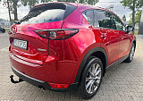 Mazda CX-5 - Kolor Soul Red Crystal, zdjęcie 5
