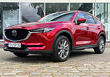 Mazda CX-5 - Kolor Soul Red Crystal, zdjęcie 1