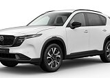 Mazda CX-5 - Kolor Arctic White, zdjęcie 1