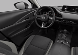 Mazda CX-30 - Kolor Soul Red Crystal, zdjęcie 9