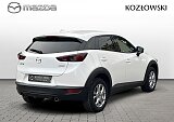 Mazda CX-3 - Kolor Snowflake White Pearl, zdjęcie 5