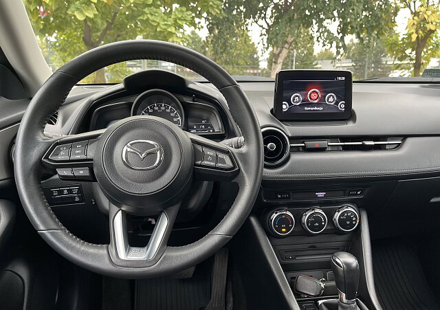 Mazda CX-3 - Kolor Snowflake White Pearl, zdjęcie 13