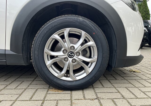 Mazda CX-3 - Kolor Snowflake White Pearl, zdjęcie 18