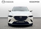 Mazda CX-3 - Kolor Snowflake White Pearl, zdjęcie 8