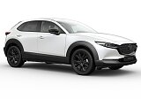 Mazda CX-30 - Kolor Snowflake White Pearl, zdjęcie 1