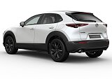 Mazda CX-30 - Kolor Snowflake White Pearl, zdjęcie 6