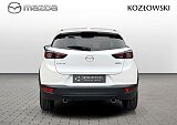 Mazda CX-3 - Kolor Snowflake White Pearl, zdjęcie 4