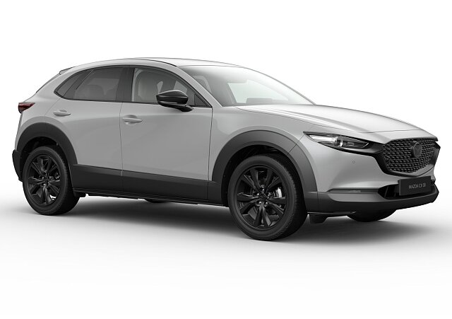 Mazda CX-30 - Kolor Aero Grey, zdjęcie 1
