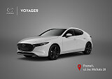Mazda 3 - Kolor Arctic White, zdjęcie 1