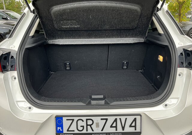Mazda CX-3 - Kolor Snowflake White Pearl, zdjęcie 17