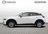 Mazda CX-3 - Kolor Snowflake White Pearl, zdjęcie 2