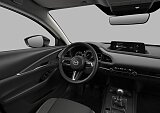 Mazda CX-30 - Kolor Snowflake White Pearl, zdjęcie 10