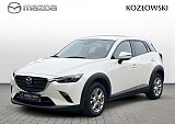 Mazda CX-3 - Kolor Snowflake White Pearl, zdjęcie 1
