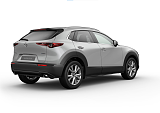 Mazda CX-30 - Kolor Aero Grey, zdjęcie 9