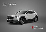 Mazda CX-30 - Kolor Snowflake White Pearl, zdjęcie 1