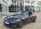Mazda MX-5 - Kolor Czarny, zdjęcie 1