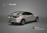 Mazda 3 - Kolor Platinum Quartz, zdjęcie 1