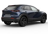 Mazda CX-30 - Kolor Deep Crystal Blue, zdjęcie 9
