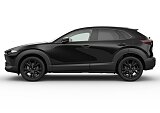 Mazda CX-30 - Kolor Jet Black, zdjęcie 8