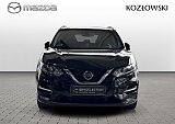 Nissan Qashqai - Kolor Czarny, zdjęcie 1