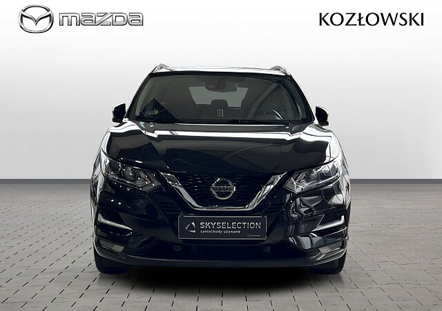 Nissan Qashqai - Kolor Czarny, zdjęcie 1