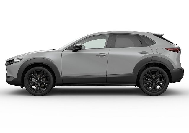 Mazda CX-30 - Kolor Aero Grey, zdjęcie 8