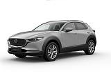 Mazda CX-30 - Kolor Aero Grey, zdjęcie 7