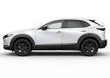 Mazda CX-30 - Kolor Snowflake White Pearl, zdjęcie 8