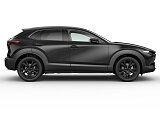 Mazda CX-30 - Kolor Jet Black, zdjęcie 7