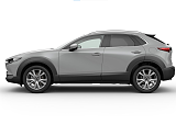 Mazda CX-30 - Kolor Aero Grey, zdjęcie 8