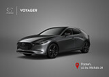 Mazda 3 - Kolor Machine Gray, zdjęcie 1