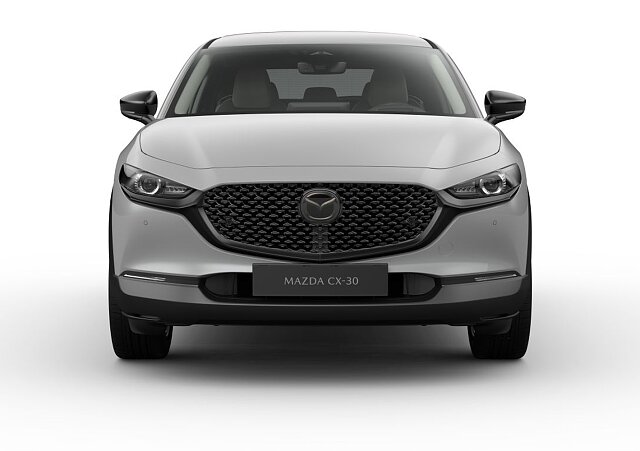 Mazda CX-30 - Kolor Aero Grey, zdjęcie 2
