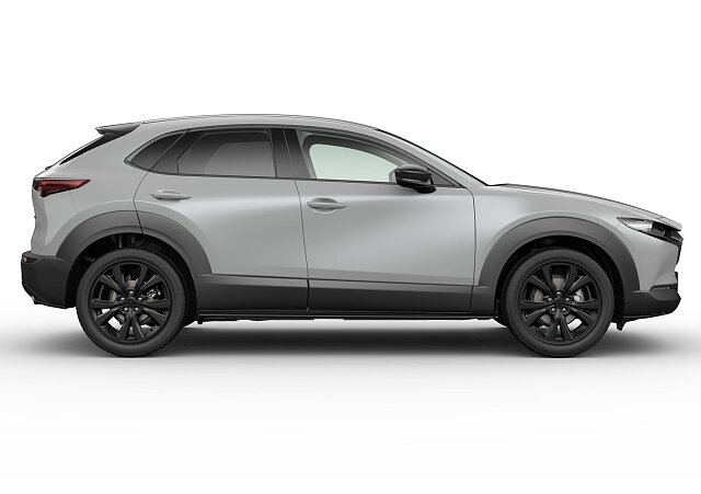 Mazda CX-30 - Kolor Aero Grey, zdjęcie 7