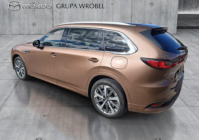 Mazda CX-60 - Kolor Melting Copper, zdjęcie 7