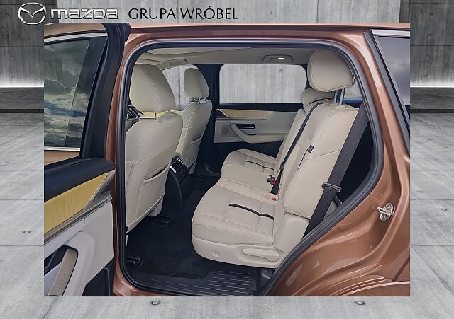 Mazda CX-60 - Kolor Melting Copper, zdjęcie 11