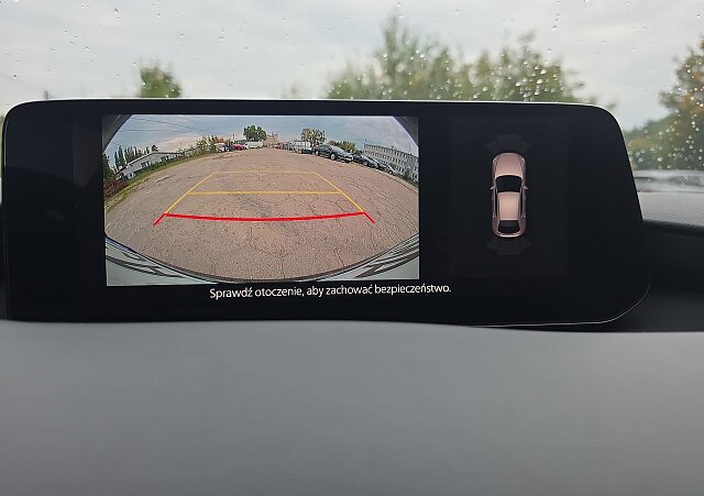 Mazda 3 - Kolor Jet Black, zdjęcie 11