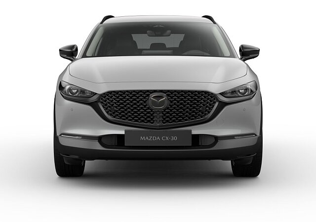 Mazda CX-30 - Kolor Aero Grey, zdjęcie 2